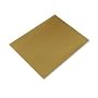 Poster Boards, 4-Ply, One Sided, 22"x28", Gold, 25/Carton RIV04030