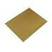Poster Boards, 4-Ply, One Sided, 22"x28", Gold, 25/Carton RIV04030