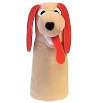Baby Einstein Dog Hand Puppet