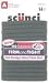 Scunci Black Dream-Imagine-Create No Damage Flat Elastics