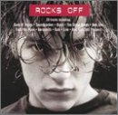 CD-Charts  Music : Rocks Off