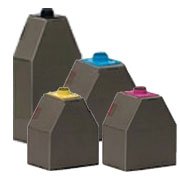 Combo Pack Compatible Ricoh Toner for Aficio 3228C 3235C 3245C - 1 of B C M Y Type R1