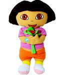 Dora l'exploratrice 53cm Peluche