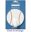 Kids Sports Baseball Wall Hook
