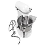 #7: KitchenAid KP26M1XWH Professional 600, 6 Quart Bowl Lift Stand Mixer, White KitchenAid KP26M1XWH
