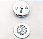 Brasstech 275/10B Trip Lever Drain Kit, Oil Rubbed Bronze