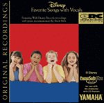 Pianosoft Plus Disney Favorite Songs with Vocals