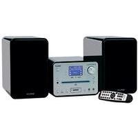 Pure LEGATOII-BLACK Pure Legato II Luxury Micro Hifi System with Dab & EPG in Black