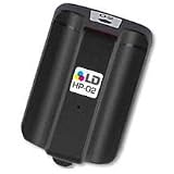 HP 02 Black Compatible C8721WN Inkjet Cartridge by 4inkjets/LD