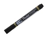 Pentel N850 Permanent Marker Tub of 12