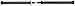 Dorman - OE Solutions 946-390 Rear Driveshaft Assembly