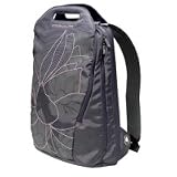 Golla - Sac a dos pour ordinateur portable chapter 15,4 - Nylon - gris / motifs rose