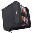 Case Logic CDW128  Nylon 144-Disc CD/DVD Wallet