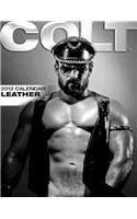 Colt Leather Calendar