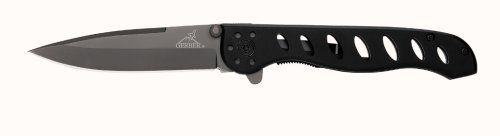 Gerber 22-41433 EVO, Titanium-Coated, Fine Edge Knife