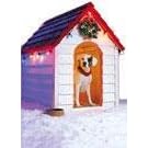 Jack Russell in the Doghouse Boxed Christmas Cards