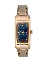 Kenneth Cole New York Blue Dial Womens Watch #KC4848