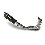 10-11 BMW S1000RR: AKRAPOVIC RACING EC TYPE FULL SYSTEM EXHAUST - CARBON FIBER by Akrapovic