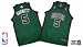 Kevin Garnett Jersey: adidas Green Swingman #5 Boston Celtics Jersey