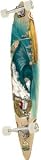 Sector 9 Bamboo Teahupoo Pintail Complete Longboard