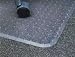 Cleated Chair Mat- Clear