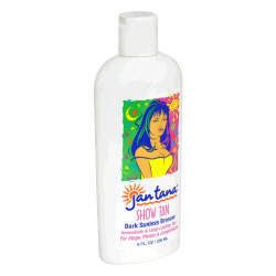 Jan Tana Show Tan Dark Sunless Bronzer 8 fl oz (236 ml)