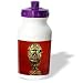 Faberge® Eggs - Faberge® Egg Tercentenary Of Romanoffs House Pictured - Water Bottles