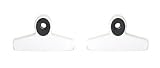 OXO Good Grips Bag Clips 2-Pack ,White