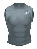UNDER ARMOUR HEAT GEAR SLEEVELESS TSHIRT
