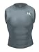 Sports : Under Armour Kinder Sleeveless T,gray