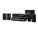 JVC TH-D5 - Home theater system - 5.1 channel