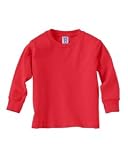 Rabbit Skins Toddler 5.5 oz. Long-Sleeve T-Shirt 3311