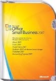 Microsoft Office 2007 small business Professional software Polish 3 pack...