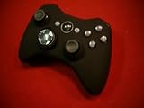 Black out XCM LED Xbox 360 Rapid Fire Modded Controller