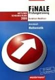 Finale. Abschlussprüfung Mathematik. Arbeitsheft und Lösungen. Realschule. Nordrhein-Westfalen