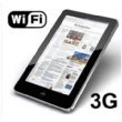 MID 7 inch Android 2.2 VIA8650 ePad Tablet PC 3.0MP Camera, Supports External 3G Modem+WiFi+RJ45+Two Point Touch Screen+Fl...