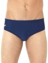 Speedo Solid Endurance Bathing Suit Brief Mens