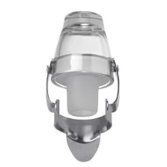 Sekt & Champagnerverschluss Ocean Stopper, Klar transparent