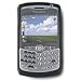 BlackBerry 8300 Skin Bulk - Black