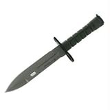 Smith & Wesson SW1G Special Ops M-9 Bayonet Commando Knife, Green