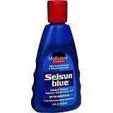 Selsun Blue Dandruff Shampoo, Medicated Treatment - 11Oz