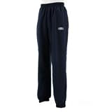 Umbro Woven Pant Junior Navy 11-12 (LB)