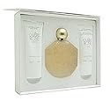 Ombre Rose by Jean Charles Brosseau Eau de Toilette Spray 100ml Lotion 50ml, Soft Gel 50ml