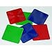 Optical Illusion Rubbing Plates