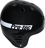 Pro-Tec (Fullcut) Black Xl Classic Helmet
