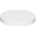 Porous Ceramic Disc, Pure White, 1 Bars Air Entry, 2.5 Micron Pore Size