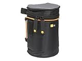 Case Logic - SLRA1 - Etui rembourré pour petit objectif reflex - Nylon - Noir
