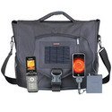 V-dimension Optical Messenger Bag