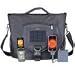V-dimension Optical Messenger Bag