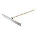 MARSHALLTOWN The Premier Line RED700232 3-Inch by 30-Inch Asphalt Lute with 66-Inch Wood Handle